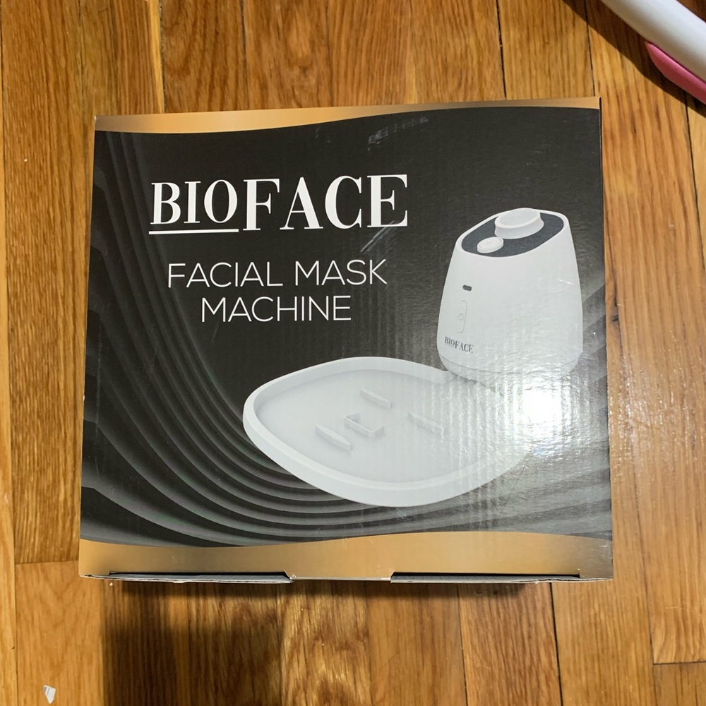 Bioface face mask maker